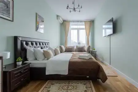 Легендарная Высотка на Котельнической набережной - 467