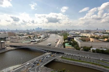 Легендарная Высотка на Котельнической набережной - 480