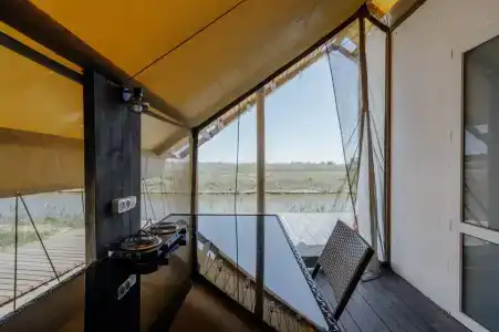 Глэмпинг КаспияДом - 110