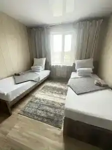 Двухместный домик в кемпинге Три Кита - 6