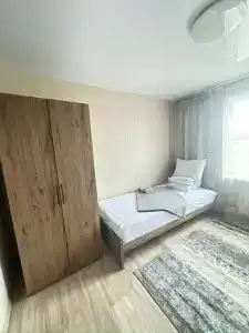 Двухместный домик в кемпинге Три Кита - 9