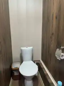 Двухместный домик в кемпинге Три Кита - 22