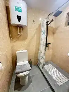 Двухместный домик в кемпинге Три Кита - 30