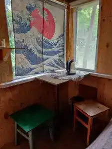 Глэмпинг у моря. Тихий ночлег - 21