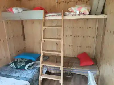 Глэмпинг у моря. Тихий ночлег - 24