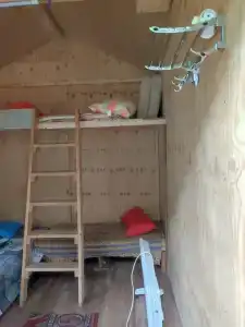 Глэмпинг у моря. Тихий ночлег - 25