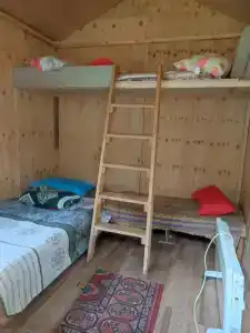 Глэмпинг у моря. Тихий ночлег - 26