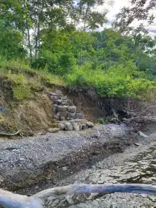 Глэмпинг у моря. Тихий ночлег - 27