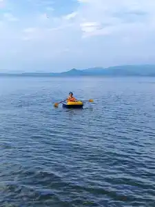 Глэмпинг у моря. Тихий ночлег - 28