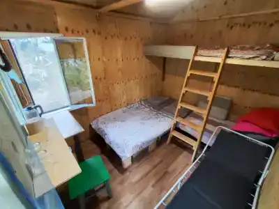 Глэмпинг у моря. Тихий ночлег - 37