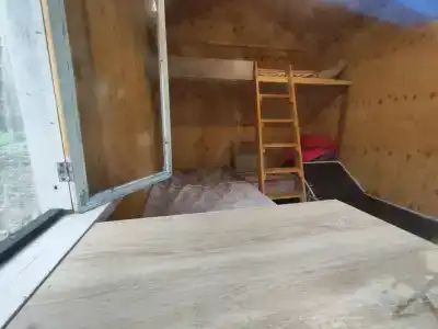 Глэмпинг у моря. Тихий ночлег - 38