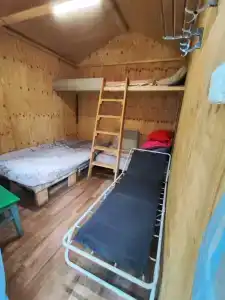 Глэмпинг у моря. Тихий ночлег - 39