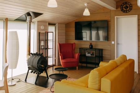 Отдельный дом барнхаус люкс большой до 8 гостей - 103