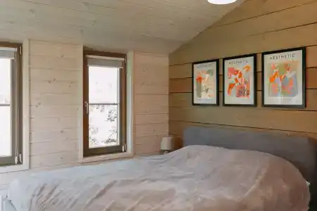 Отдельный дом барнхаус люкс большой до 8 гостей - 106