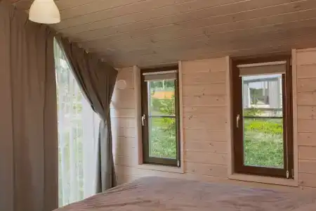 Отдельный дом барнхаус люкс большой до 8 гостей - 112