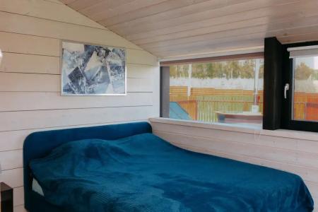 Отдельный дом барнхаус люкс большой до 8 гостей - 130