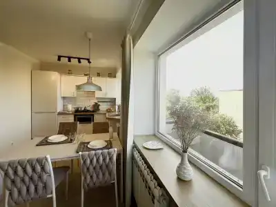 Apartment on Internacionalnaya 34 - 3