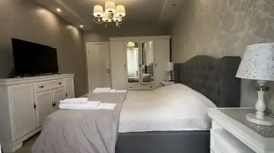 Уютные светлые апартаменты в районе Амалиенау - 1