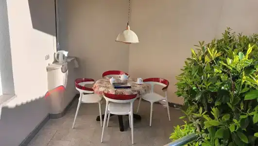 Уютный дворик - 22