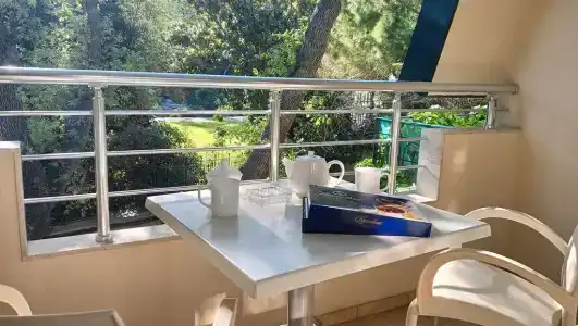 Уютный дворик - 29