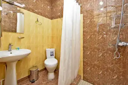 Панорама на проспекте Баграмяна - 174