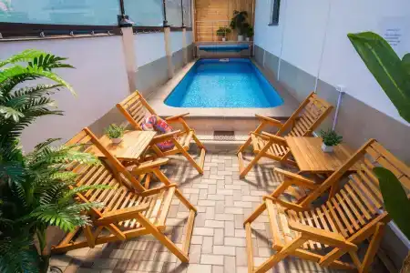 Гостевой дом на Рыбникова 35 - 111