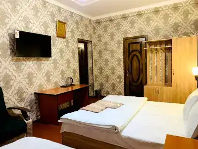 Apachi в горах Чимгана - 32