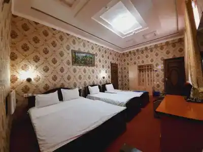 Apachi в горах Чимгана - 33