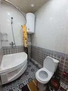 Apachi в горах Чимгана - 34