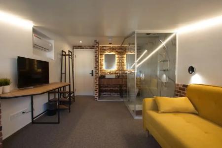 Novotel Loft Rooms by - 62
