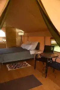 Boho Sungate Glamp - 7