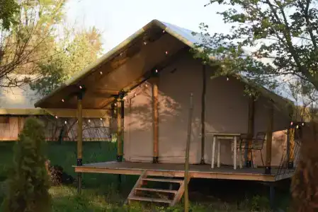 Boho Sungate Glamp - 6