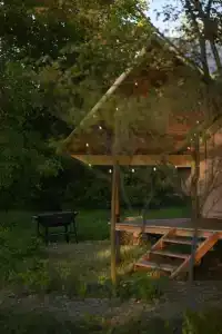 Boho Sungate Glamp - 9