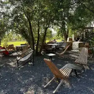 Boho Sungate Glamp - 10