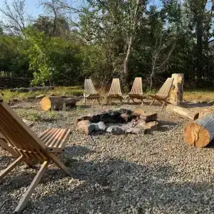 Boho Sungate Glamp - 13