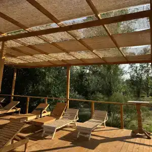 Boho Sungate Glamp - 15