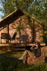 Boho Sungate Glamp - 17
