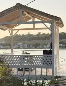 Boho Sungate Glamp - 19