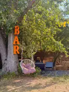 Boho Sungate Glamp - 23