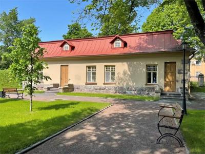 Усадьба адмирала Лазарева - 110