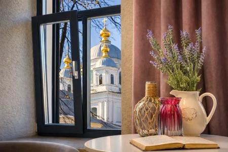 Дом с гаргульями - 254