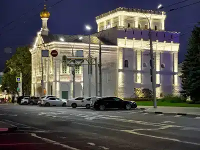 Дом с гаргульями - 444