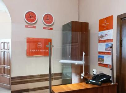Smart Hotel Kdo - 10
