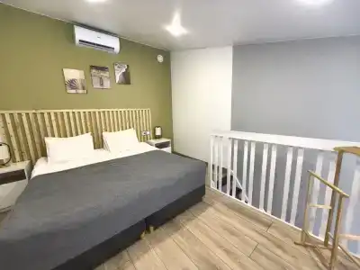 Barn house guest - 61