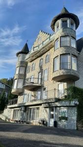 Замок Эдельвейс - 123