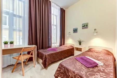 SuperHostel на Литейном 41 - 9