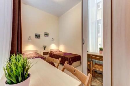 SuperHostel на Литейном 41 - 11