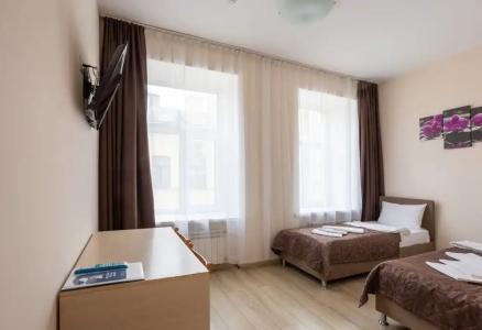 SuperHostel на Невском 130 - 24