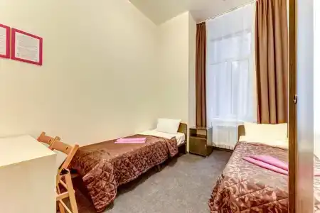 SuperHostel на Невском Проспекте 95   - 32