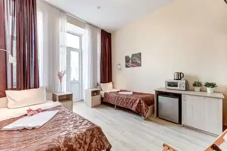 SuperHostel на Невском Проспекте 95   - 42